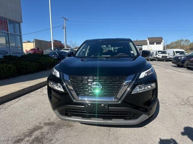 2021 nissan rogue sv in overland park, kansas