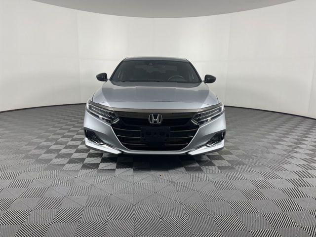 2022 honda accord sport 2.0t