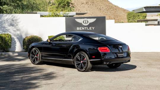 2014 Bentley Continental GT
