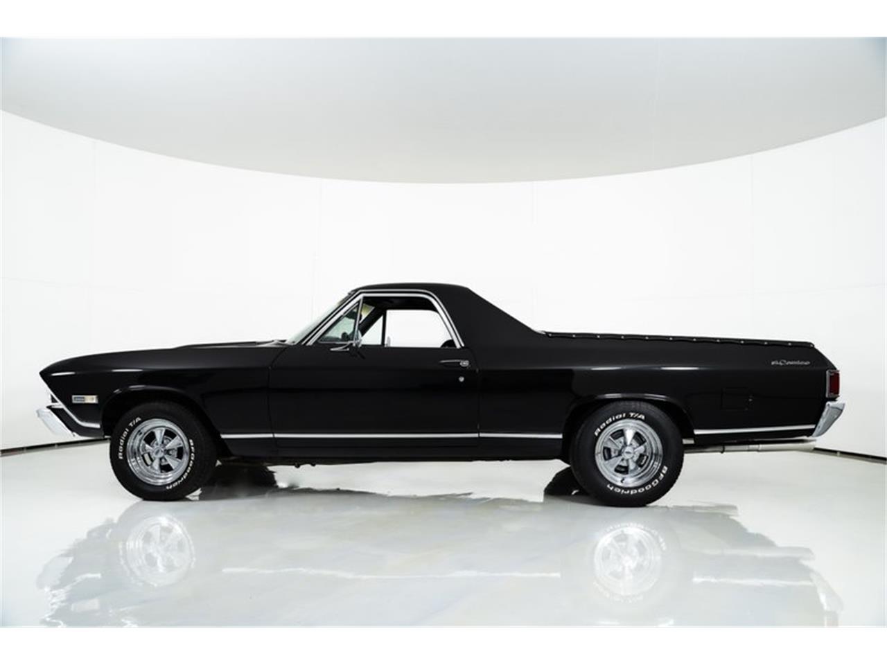 1968 chevrolet el camino