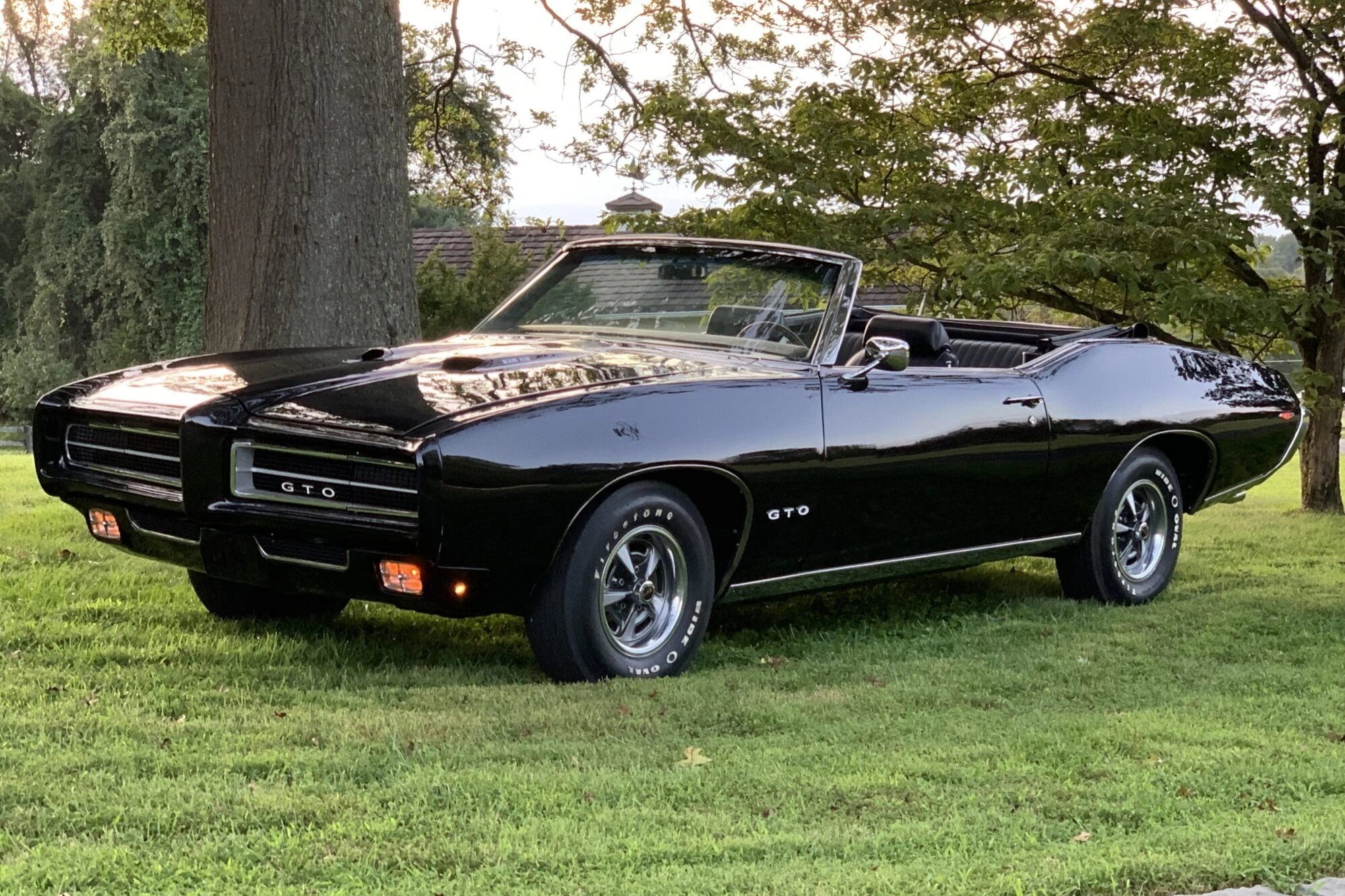 pontiac gto