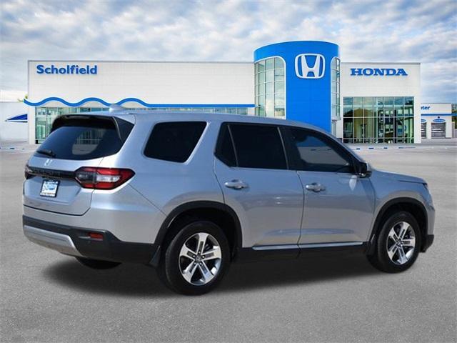 2023 honda pilot ex-l 7-passenger
