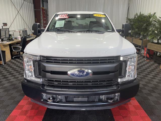 2019 ford f-250 xl