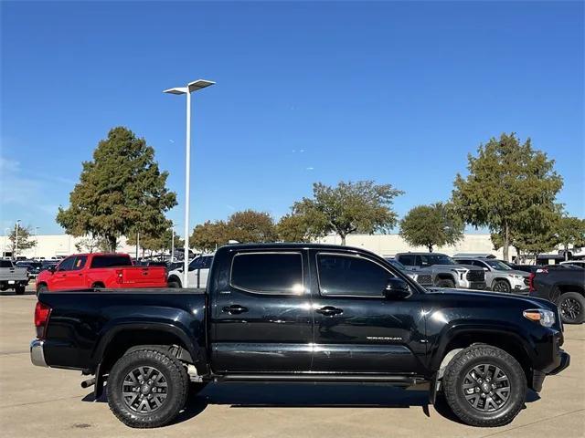 2021 toyota tacoma sr5