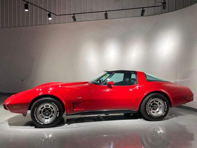 1979 chevrolet corvette