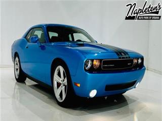 2010 Dodge Challenger srt8