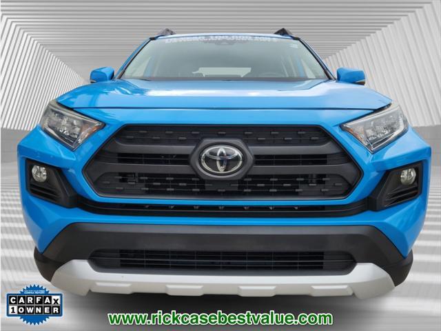 2019 toyota rav4 adventure
