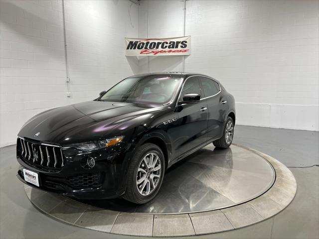 2020 maserati levante s