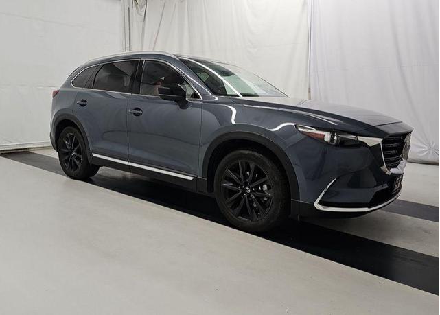 2023 mazda cx-9 carbon edition