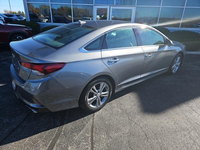2018 hyundai sonata limited