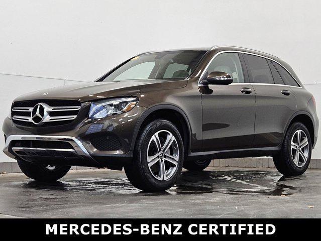2018 mercedes-benz glc 300 4matic