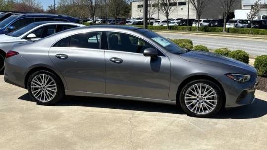 2024 Mercedes-Benz CLA