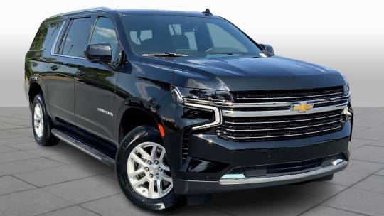 2022 Chevrolet Suburban