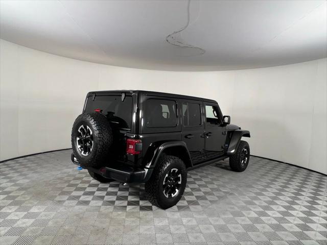2024 jeep wrangler 4xe rubicon x