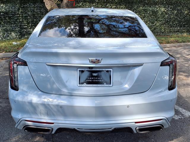 2021 cadillac ct5 premium luxury rwd