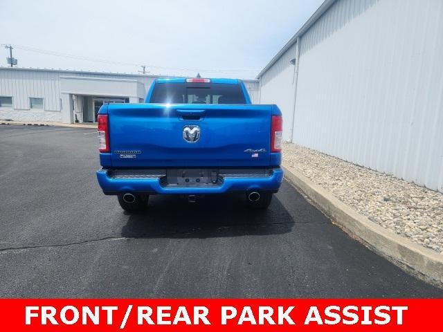 2021 ram 1500 big horn