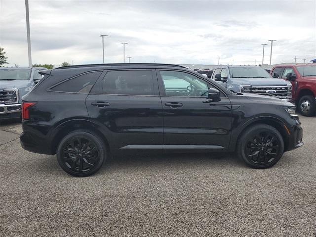 2021 kia sorento sx