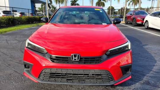 2022 Honda Civic
