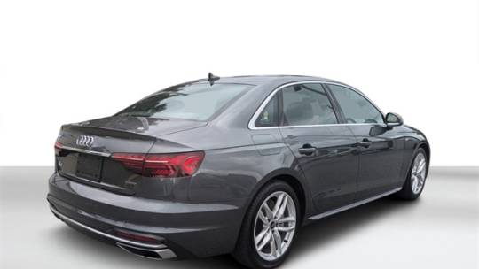 2023 Audi A4