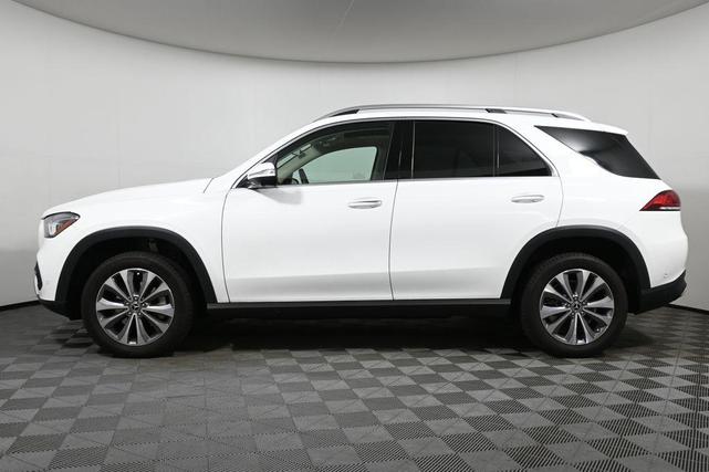 2022 mercedes-benz gle 350 base 4matic
