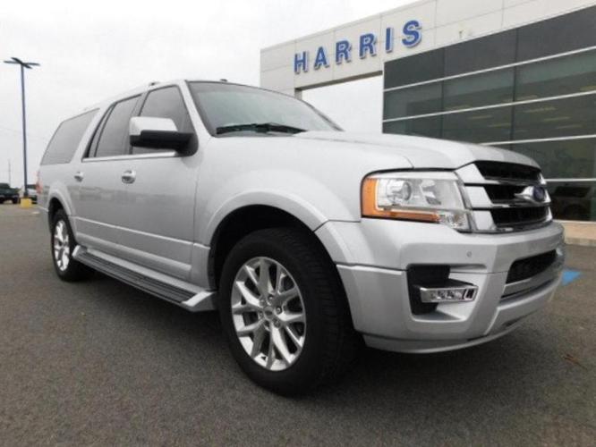 2015 ford expedition el limited 4x2 limited 4dr suv for sale in algoa, arkansas