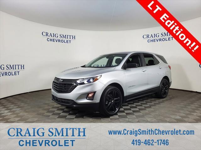 2021 chevrolet equinox 1lt