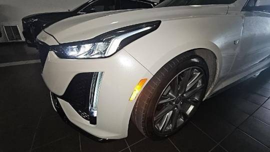 2021 cadillac ct5 sport