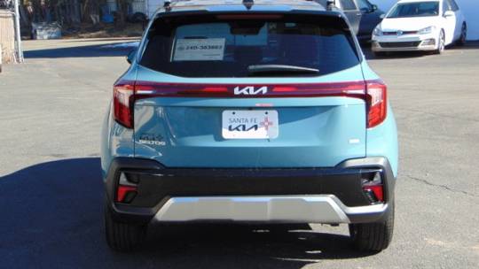 2025 Kia Seltos