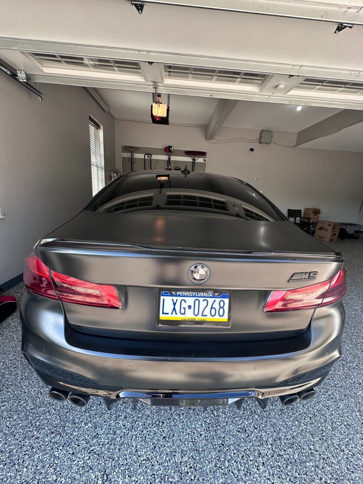 2019 bmw m5
