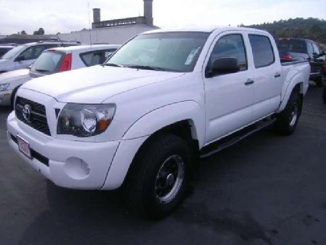 2011 toyota tacoma prerunner...one owner!! in san rafael, ca