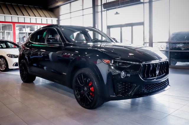 2021 maserati levante t mulliner