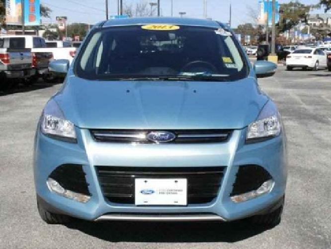 2013 ford escape sel in san antonio, tx
