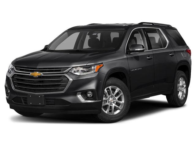 2019 chevrolet traverse rs