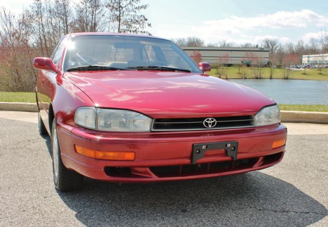 no reserve 60k original miles toyota camry