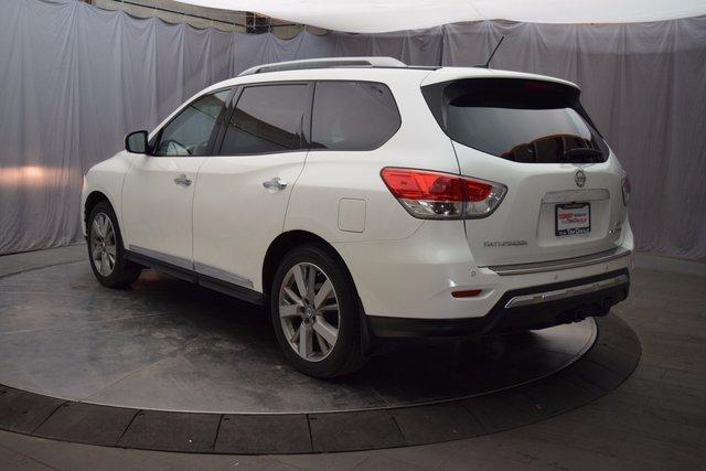 used 2015 nissan pathfinder platinum murray, ut 84107 for sale in salt lake city, utah