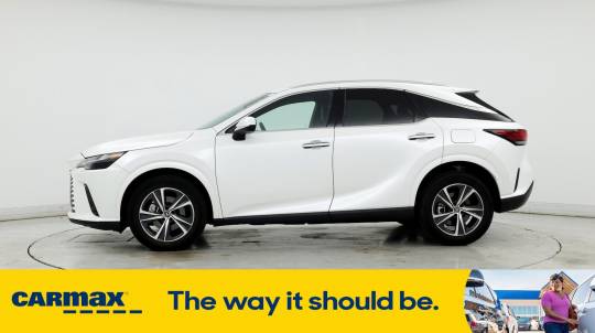 2023 Lexus RX