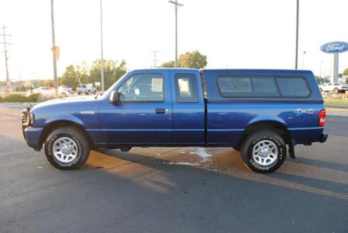 2011 ford ranger xlt 4x4 xlt 4dr supercab for sale in betts, south dakota