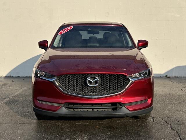 2019 mazda cx-5 sport