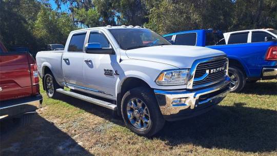 2018 RAM 3500