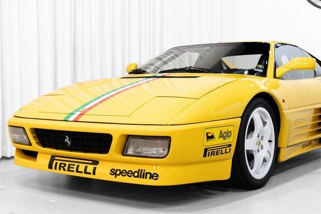 1992 ferrari 348 challenge
