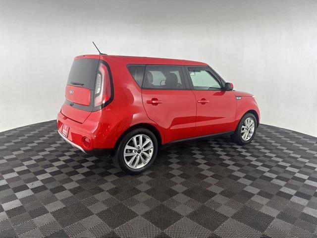 2019 kia soul +