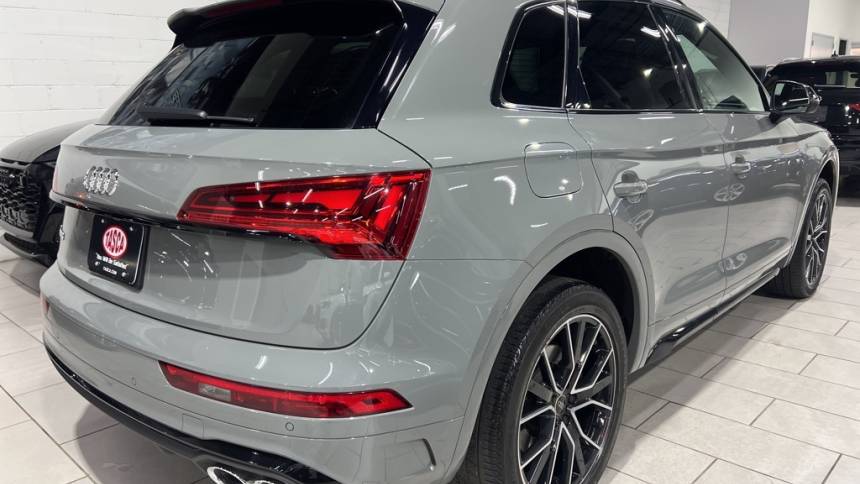 2021 audi sq5 3.0t quattro premium plus