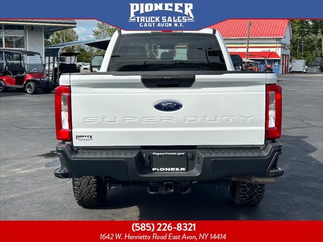 2023 ford f-250 xl