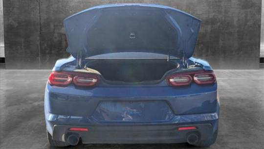 2019 chevrolet camaro