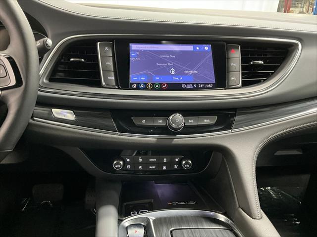 2024 buick enclave premium awd