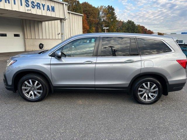 2020 honda pilot