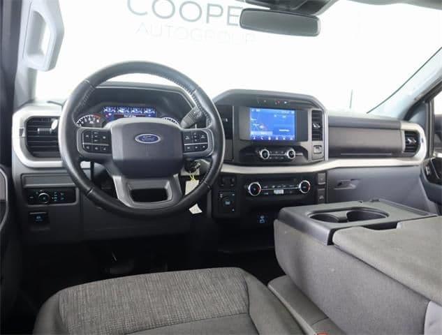 2022 ford f-150 xlt in oklahoma city, oklahoma