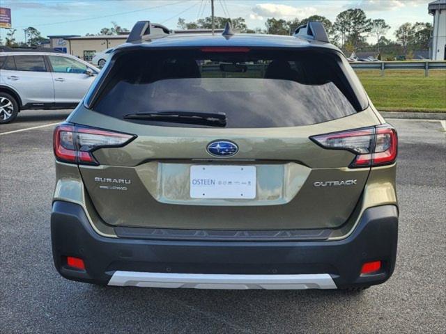 2023 subaru outback limited