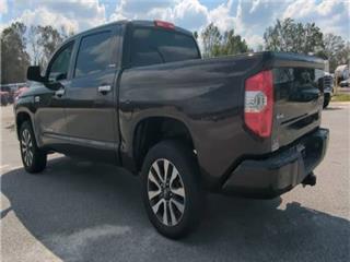 2018 Toyota Tundra limited