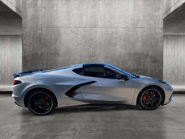 2020 chevrolet corvette stingray w/3lt